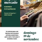 Pequeño mercado 19 de noviembre